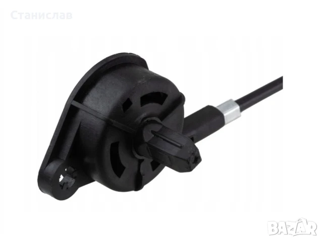 Жило (въже) за отваряне на преден капак Renault Megane 1, снимка 3 - Части - 50606103