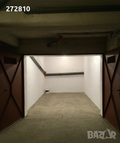 Давам гараж под наем