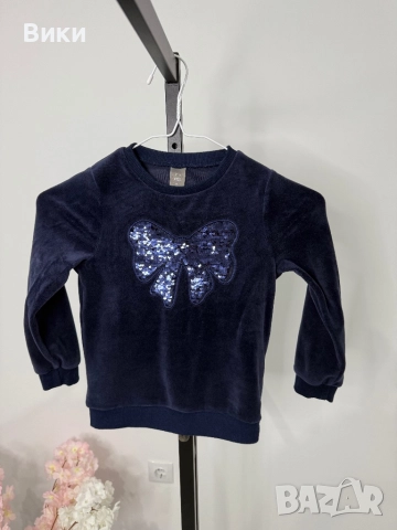 Детска блуза ръст 116см, снимка 2 - Детски Блузи и туники - 52524748