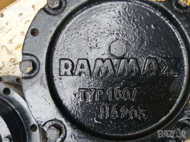 Ходови редуктори , снимка 2 - Резервни части за машини - 43099379