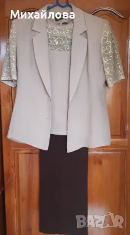 Костюм в три части, снимка 1