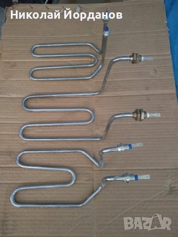 Реотани/нагреватели/ за професионални фритюрници, снимка 5 - Обзавеждане за заведение - 16492423