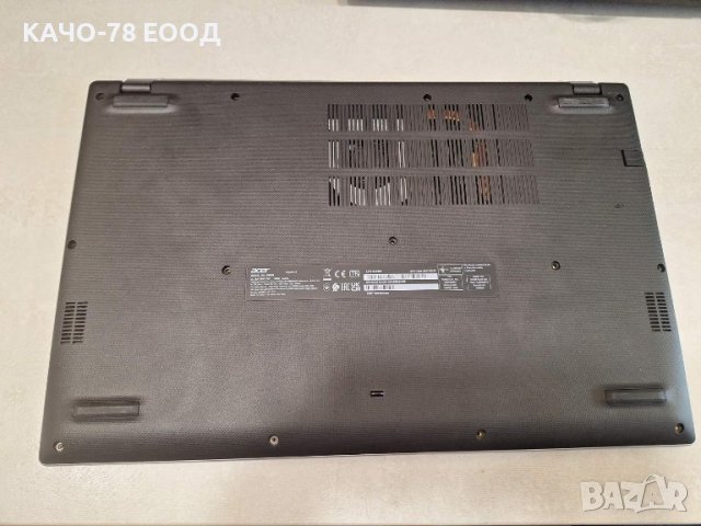 Лаптоп Acer Aspire 3 / N20C6, снимка 5 - Части за лаптопи - 43475110