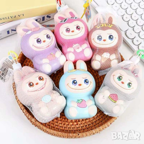 играчки лабубу , снимка 2 - Други - 51029421