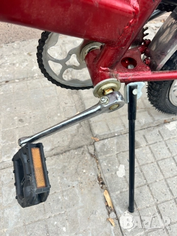 Велосипед Балкан 20 цола НОВО УНИКАТ, снимка 11 - Велосипеди - 51984620