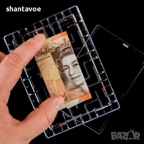 Кутийка пъзел за пари - Gift Card, снимка 5 - Подаръци за рожден ден - 51114337