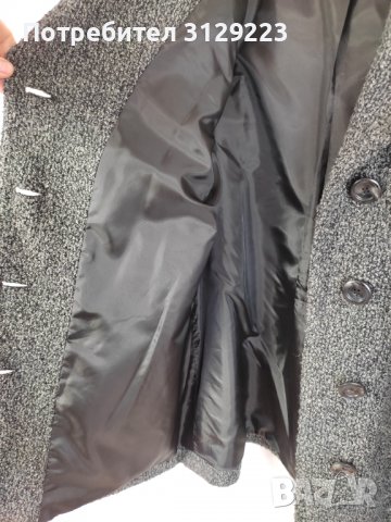 Milo coat D48/ F50, снимка 7 - Палта, манта - 38782193