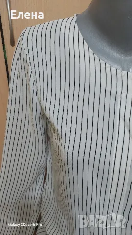 блуза SECOND FEMALE. 100% e коприна.размер S., снимка 3 - Блузи с дълъг ръкав и пуловери - 49424514