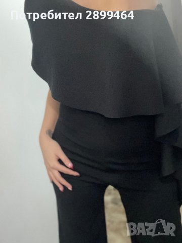 Стилен четен гащеризон , снимка 2 - Гащеризони - 43440032