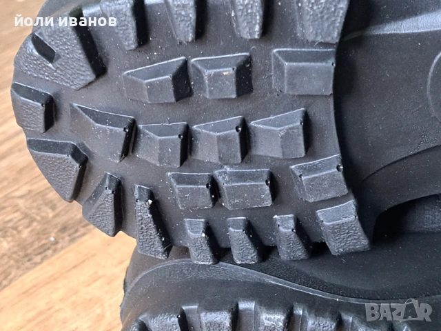 Grisport-зимни кожени обувки,нови,46 номер, снимка 9 - Маратонки - 53256737