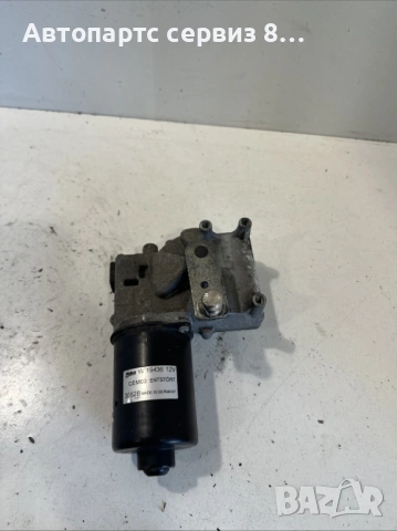 Citroën DS4 преден мотор за чистачки (OEM), W19436, оригинален, за 1.6 HDi, 2011 г