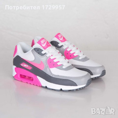 Wmns Air Max 90 Essential Номер-38-НОВИ, снимка 3 - Маратонки - 38225609