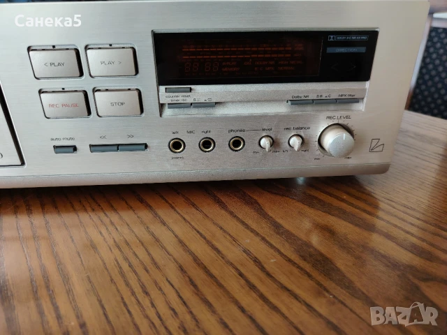 LUXMAN K-351, снимка 6 - Декове - 51354004