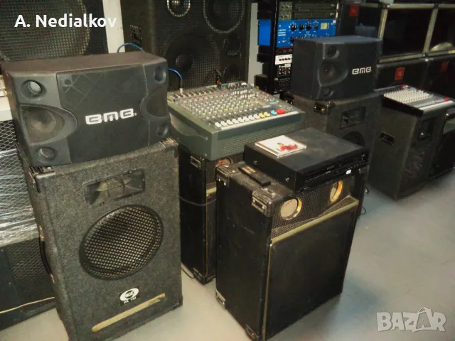 2 box BMB , снимка 7 - Тонколони - 47372433