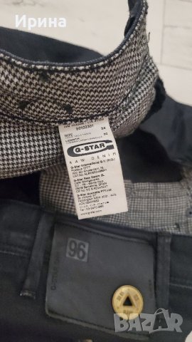 Оригинални дънки G-Star Raw, снимка 3 - Дънки - 43370208