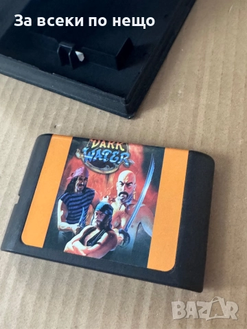 Pirate of Dark Water , SEGA MegaDrive, снимка 6 - Други игри и конзоли - 51622119