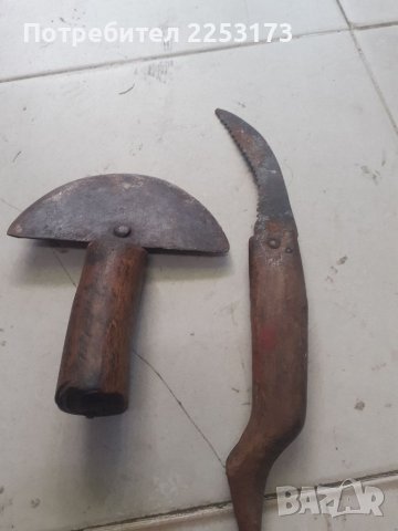 Селски старинни лот, снимка 1