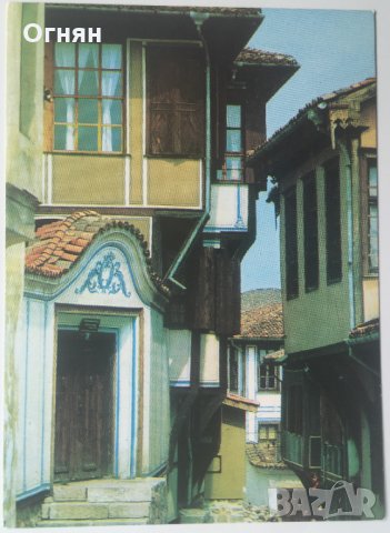 Картички Пловдив, снимка 3 - Колекции - 28420875