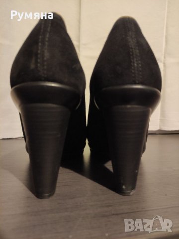 дамски обувки естествена кожа, снимка 9 - Дамски елегантни обувки - 38362958