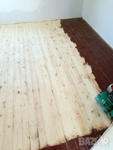 Циклене и лакиране на паркет и дюшеме, снимка 8 - Други ремонти - 35484627
