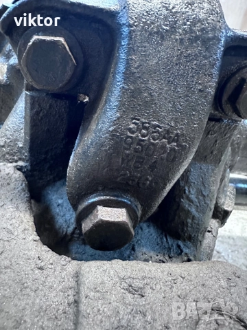 Оборудван заден мост jeep kj 3.7 , снимка 7 - Части - 52662093