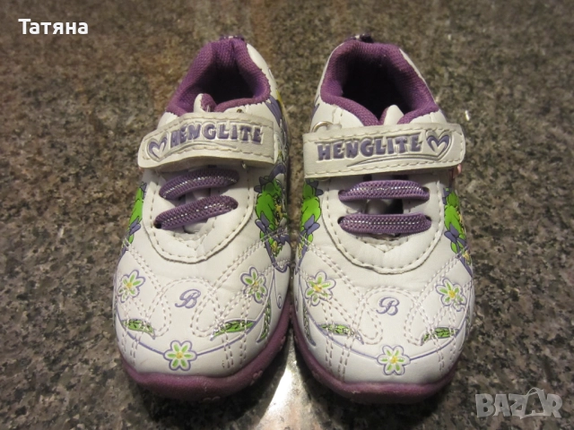  +ОБУВКИ -   TORO ; HEN  GLITE;, снимка 7 - Детски маратонки - 12597025