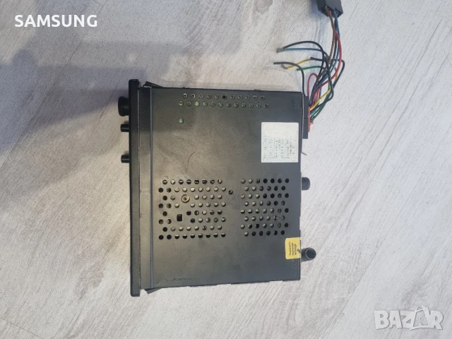 Касетофон - AUDI Gama, снимка 6 - Радиокасетофони, транзистори - 51074202