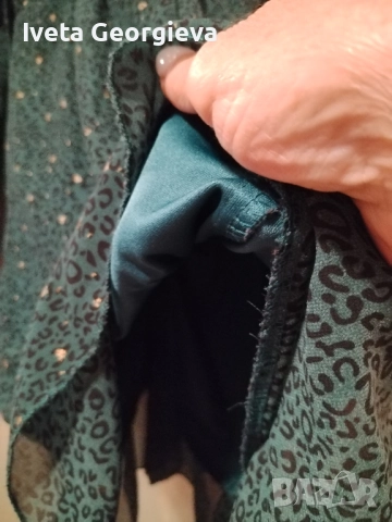 Дамска рокля AX, снимка 3 - Рокли - 52239397