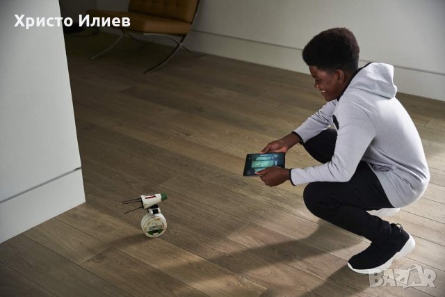 НОВО ! Star Wars IX Смарт Робот Дроид за Таблет Телефон IOS Android, снимка 6 - Електрически играчки - 27555978