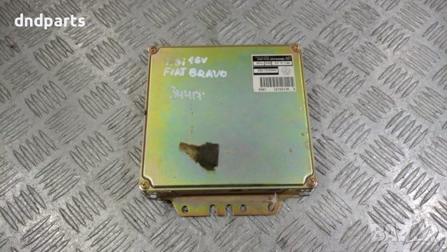Компютър Fiat Bravo 1.6i 16v 1999г.	
