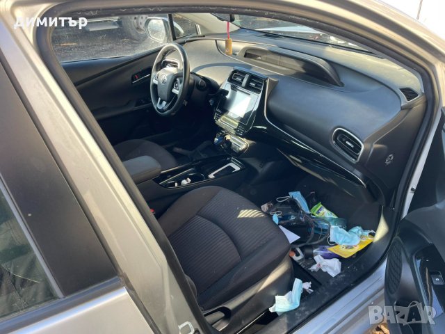 toyota prius 4 1.8 hybrid на части тойота приус 3 хибрид, снимка 9 - Автомобили и джипове - 44018742