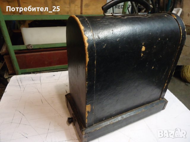 ПРОЖЕКЦИОНЕН АПАРАТ - АНТИКА, снимка 12 - Други ценни предмети - 39991090