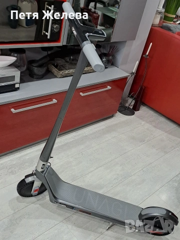 Електрически скутер /тротинетка/- UNAGI E350, снимка 18 - Велосипеди - 53445926