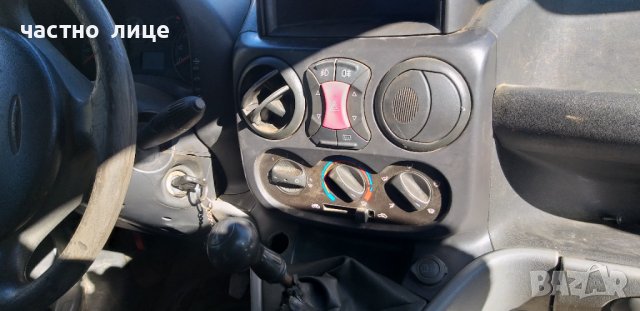 Фиат Добло 1.3 JTD  на части, снимка 4 - Автомобили и джипове - 40218841
