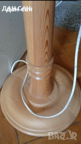 Стийм Пънк лампа и висока скандинавска стругована , снимка 7 - Статуетки - 47627460