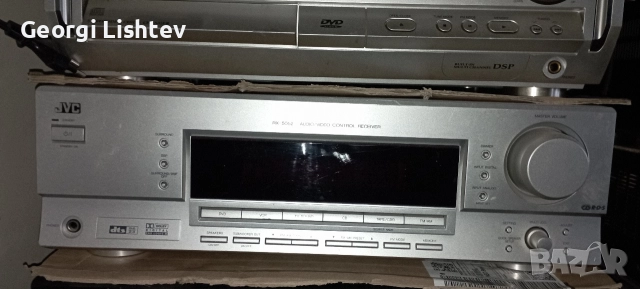 ресивъри различни марки , снимка 18 - Ресийвъри, усилватели, смесителни пултове - 52671599