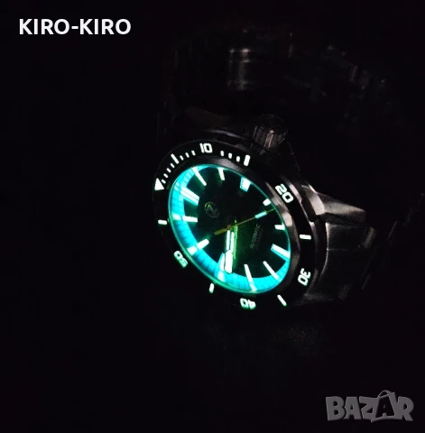 Часовник Дайвър Diver Zelos Swordfish Лимитиран в 150бр., снимка 9 - Мъжки - 50517678