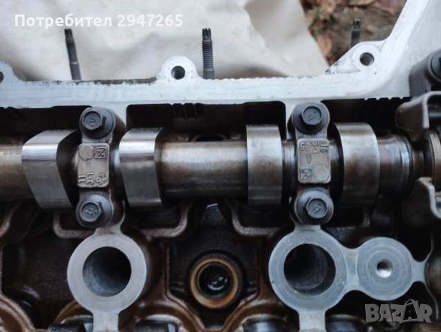 Продава ревизирана глава за Дачия Логан 0.9 Тсе/ Рено/Нисан Микра, снимка 2 - Части - 49326082