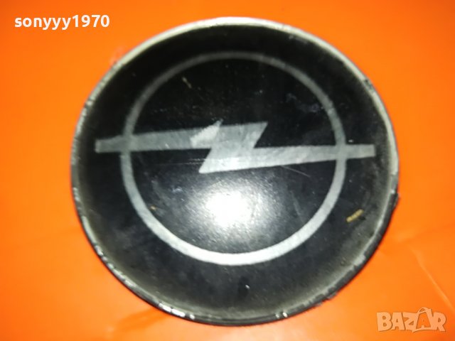 OPEL 7.5СМ-ЕМБЛЕМА 1302231822, снимка 2 - Аксесоари и консумативи - 39663032