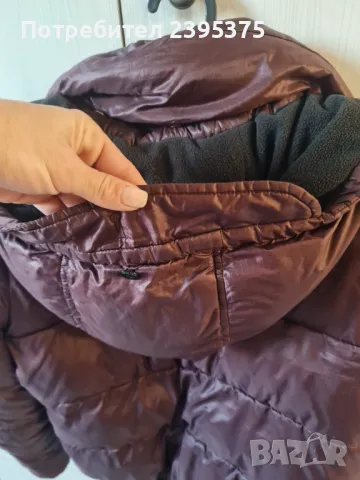 Зимно яке G star, снимка 5 - Якета - 48824410