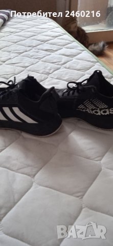 Маратонки Adidas 38р., снимка 2 - Детски обувки - 40147972