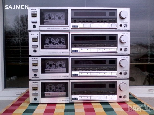 Sony tc-k 555. Дек-4, снимка 9 - Декове - 28060816