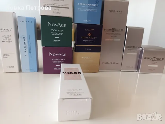 Продавам кремове за лице , снимка 5 - Козметика за лице - 44586885