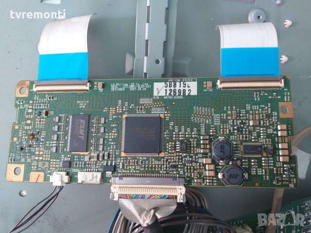 T-CONTROL BOARD  LC320W01-SLB1-G31
