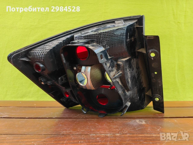 Стоп за Skoda Fabia / Шкода Фабия, снимка 5 - Части - 50858597