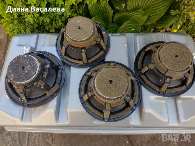 Говорители от Canton ergo 100dc, снимка 6 - Тонколони - 36819786