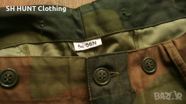 PIONER Trouser размер 54 / XL за лов панталон със здрава материя подходящ за гоначи - 794, снимка 10 - Екипировка - 44106312