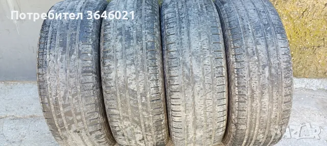 Гуми Пирели скорпион, 225/65/17, снимка 6 - Гуми и джанти - 50129094