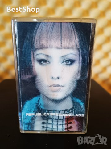 Republica - Speed ballads