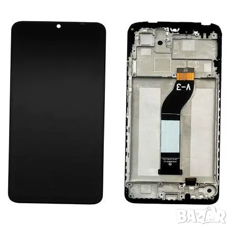 Дисплей за Xiaomi Redmi 13C, тъч скрийн, с рамка, екран, Xiaomi, mi 13 C, тъчскрийн, 4G, 5G, 13C, снимка 3 - Резервни части за телефони - 48644710